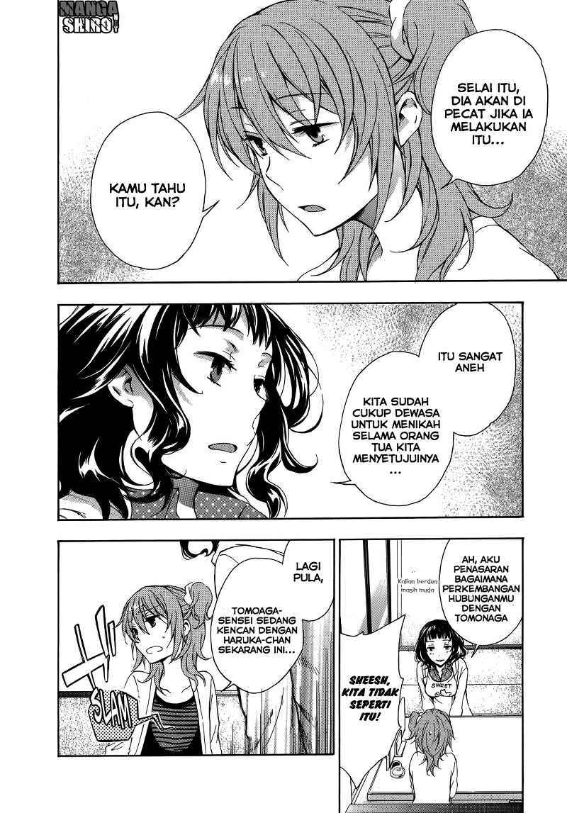 Yasashii Sekai no Tsukurikata Chapter 13 - halaman 5