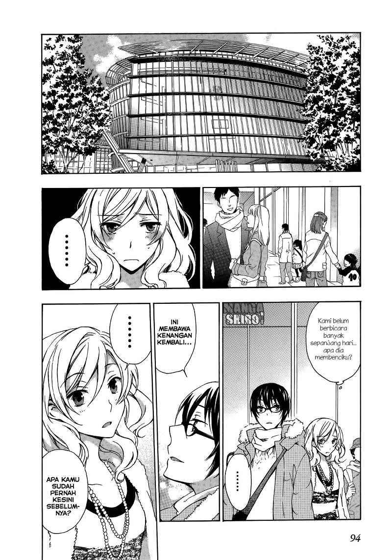Yasashii Sekai no Tsukurikata Chapter 13 - halaman 7