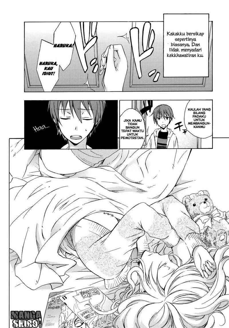 Yasashii Sekai no Tsukurikata Chapter 14.5 - halaman 5