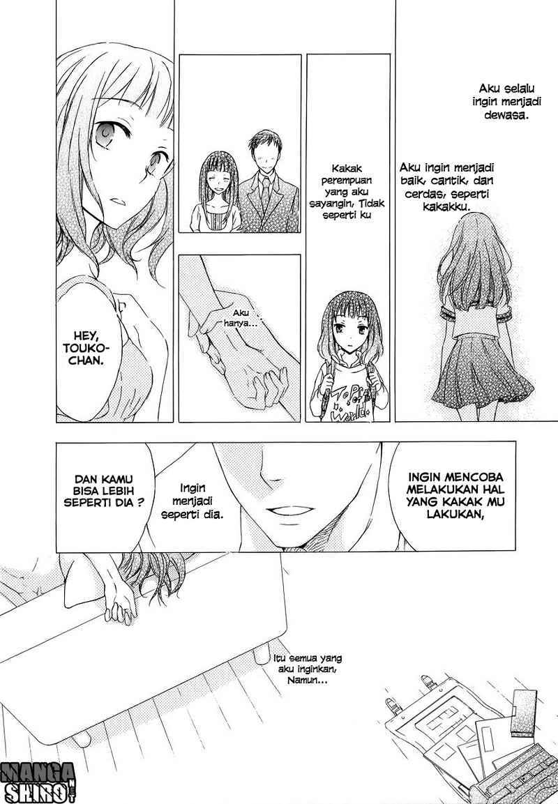 Yasashii Sekai no Tsukurikata Chapter 14 - halaman 15