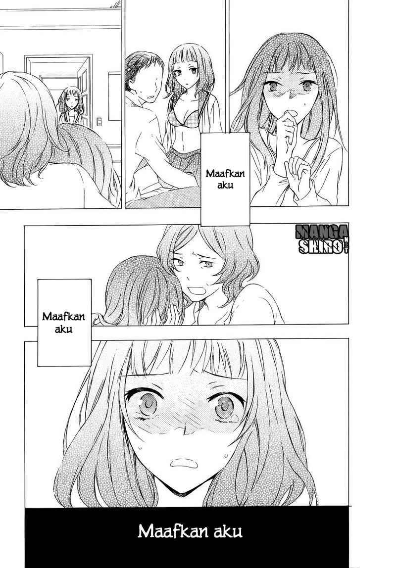 Yasashii Sekai no Tsukurikata Chapter 14 - halaman 16