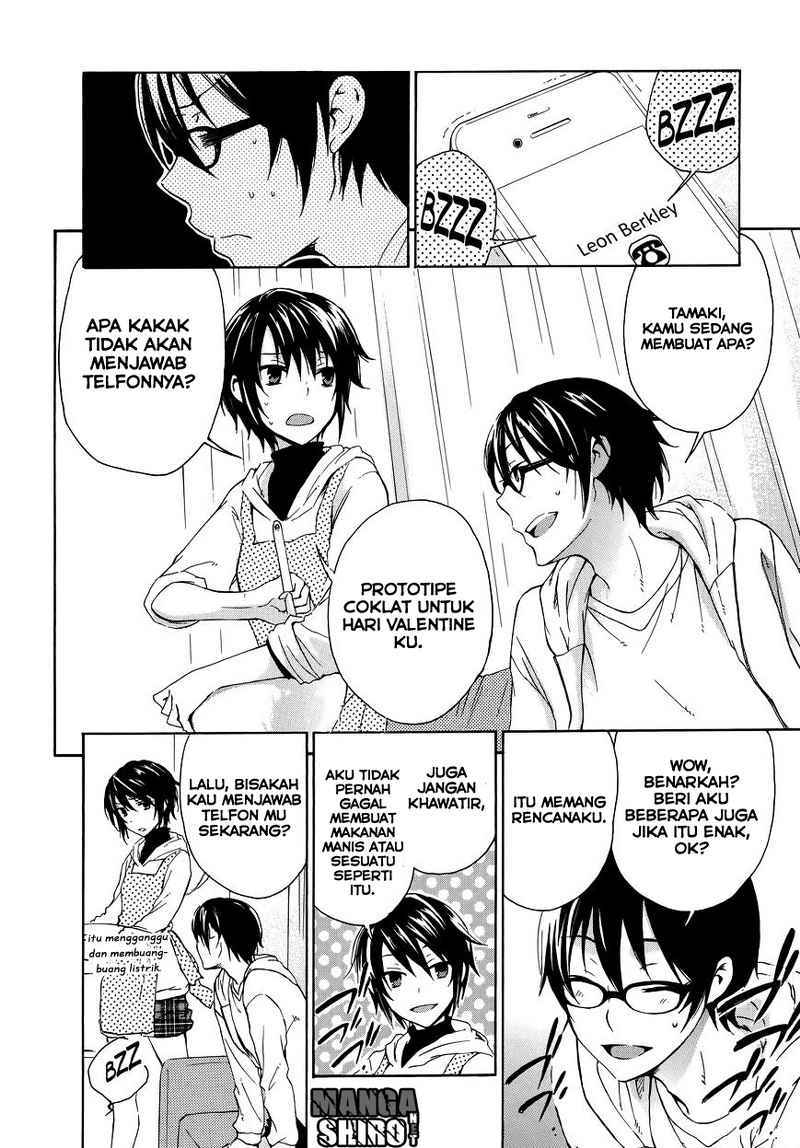 Yasashii Sekai no Tsukurikata Chapter 14 - halaman 19