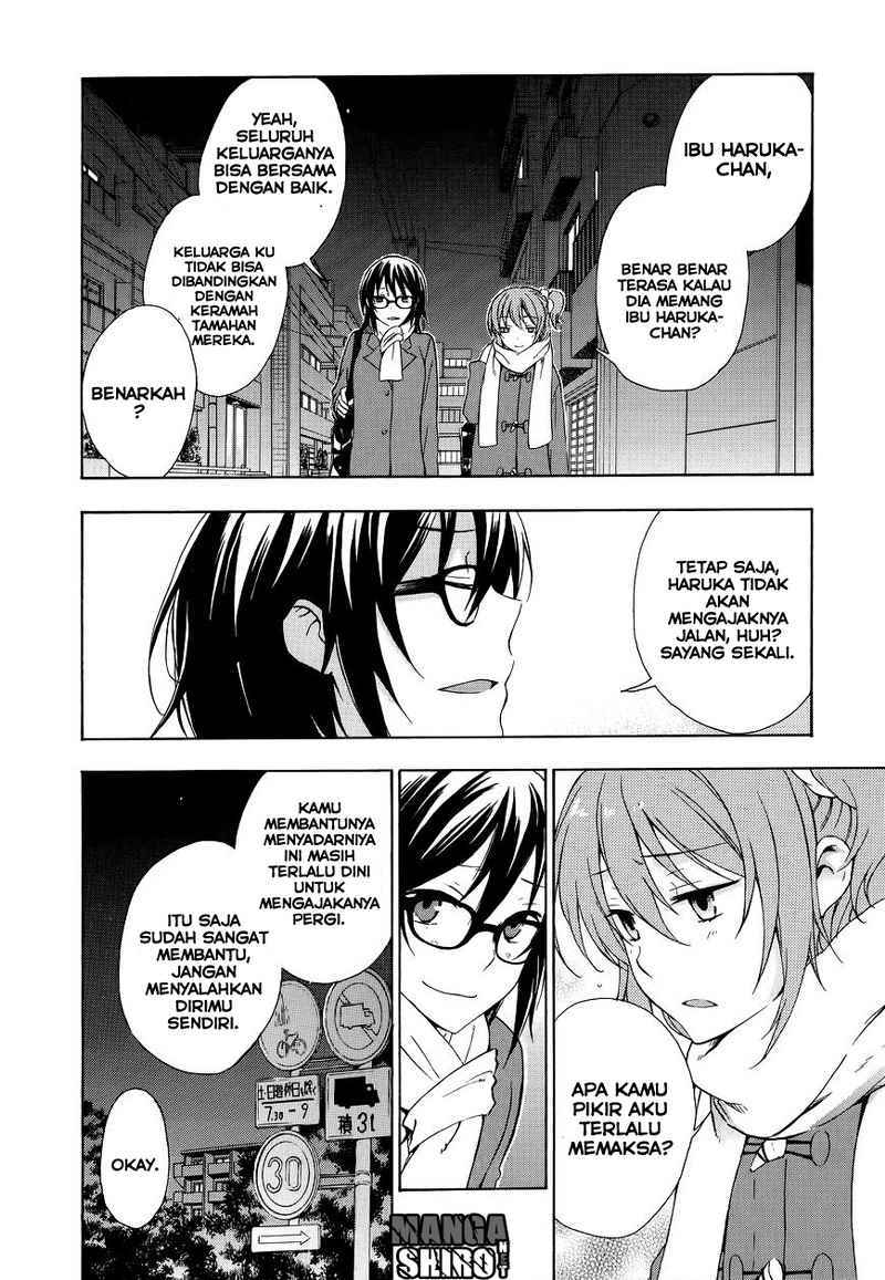 Yasashii Sekai no Tsukurikata Chapter 14 - halaman 29
