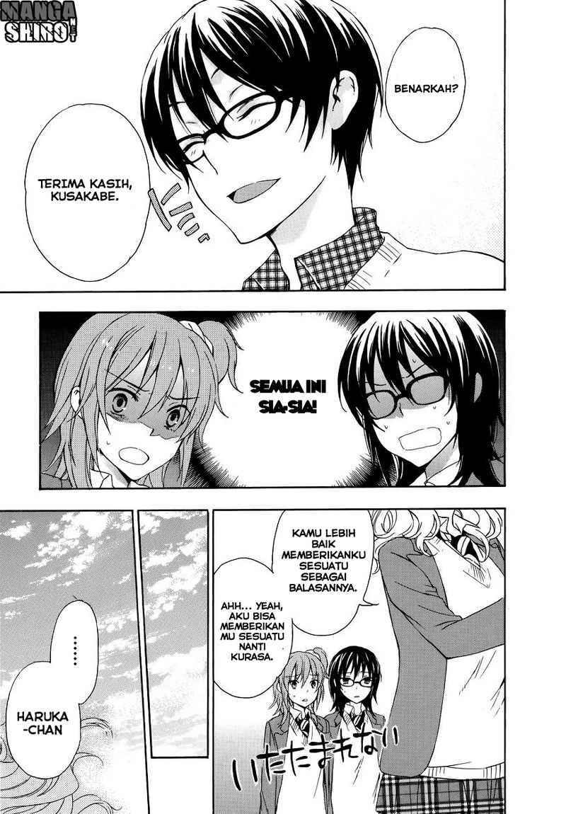 Yasashii Sekai no Tsukurikata Chapter 14 - halaman 36