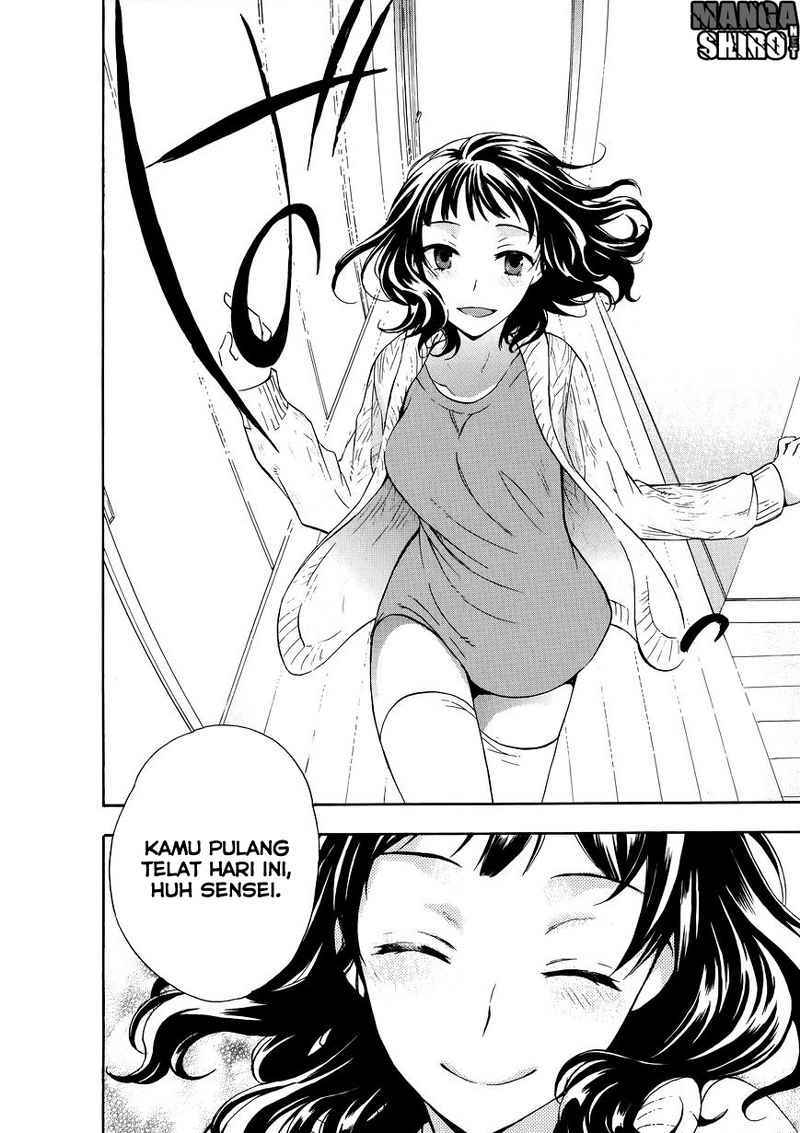 Yasashii Sekai no Tsukurikata Chapter 14 - halaman 43