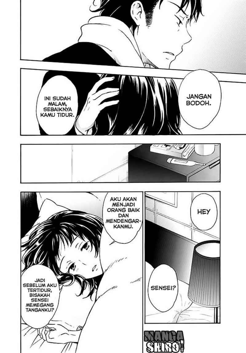 Yasashii Sekai no Tsukurikata Chapter 15 - halaman 15