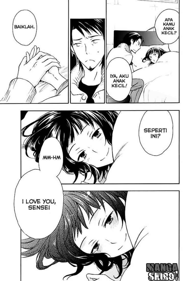 Yasashii Sekai no Tsukurikata Chapter 15 - halaman 16