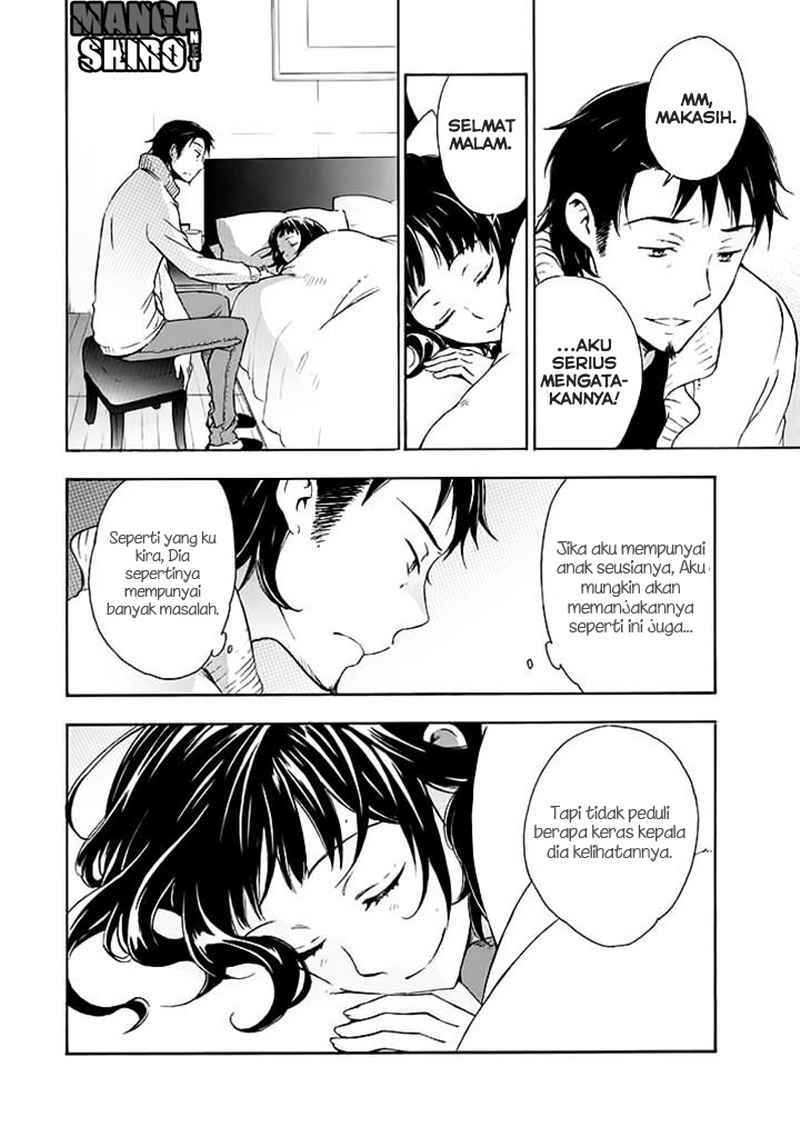 Yasashii Sekai no Tsukurikata Chapter 15 - halaman 17