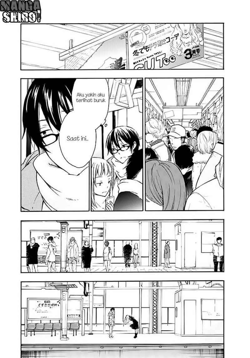 Yasashii Sekai no Tsukurikata Chapter 15 - halaman 19