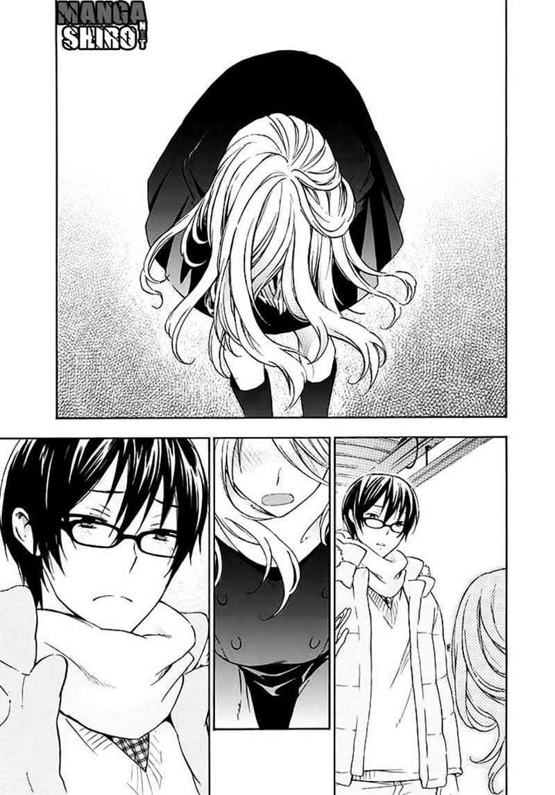 Yasashii Sekai no Tsukurikata Chapter 15 - halaman 20