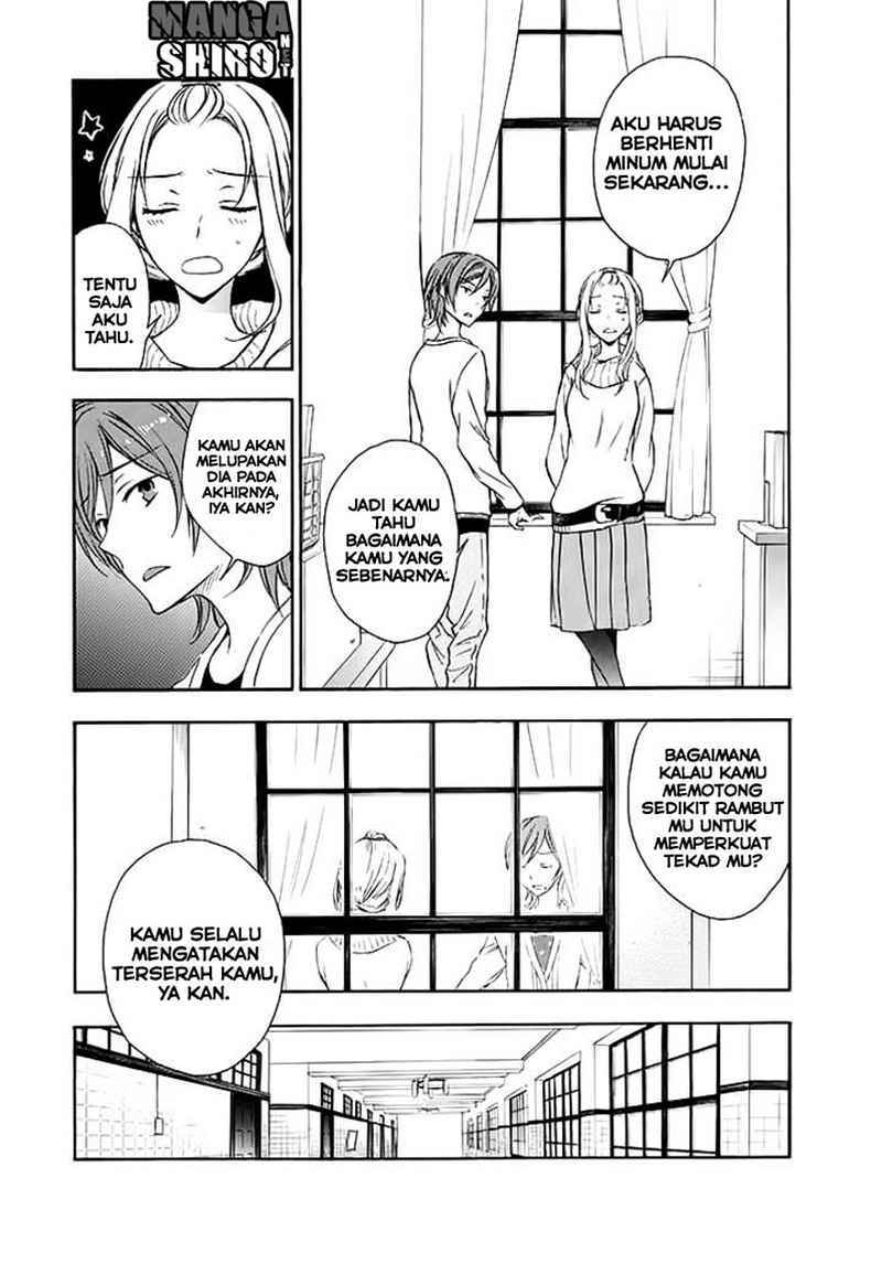 Yasashii Sekai no Tsukurikata Chapter 15 - halaman 27
