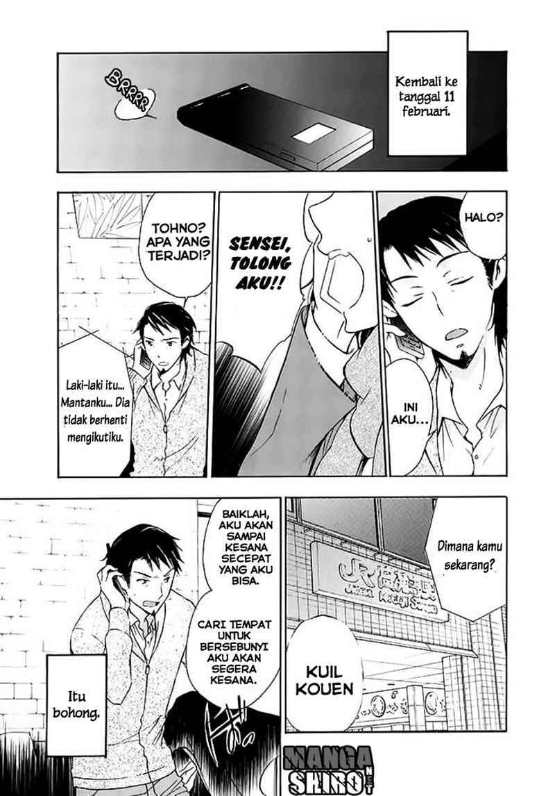 Yasashii Sekai no Tsukurikata Chapter 15 - halaman 4
