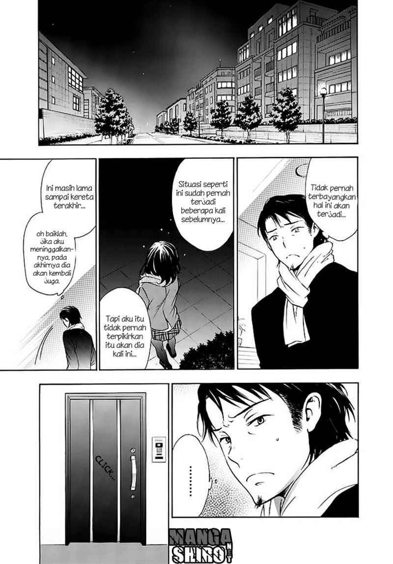 Yasashii Sekai no Tsukurikata Chapter 15 - halaman 8