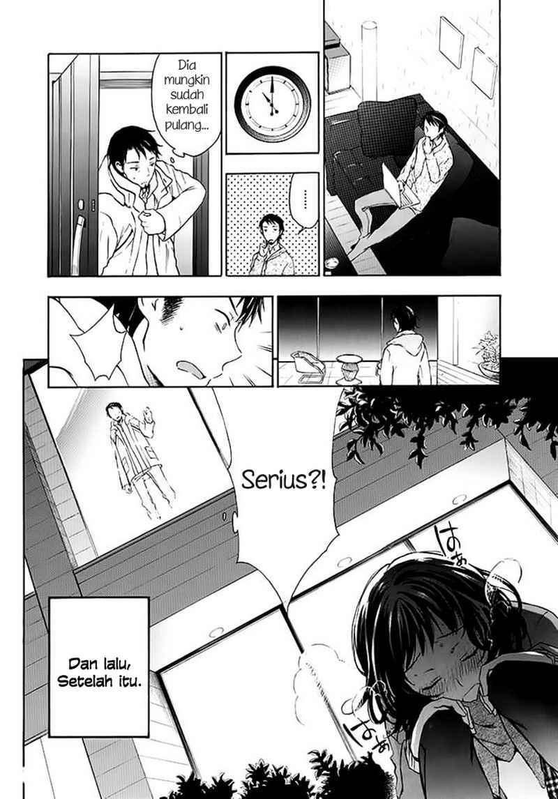 Yasashii Sekai no Tsukurikata Chapter 15 - halaman 9