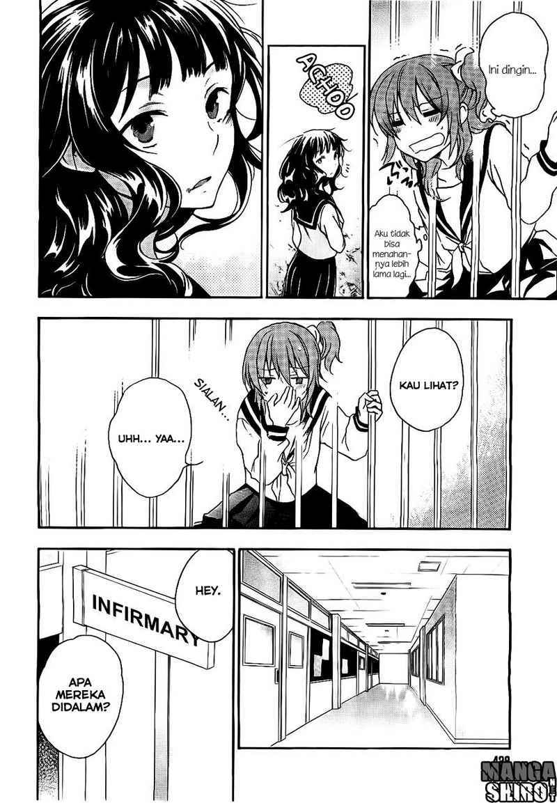 Yasashii Sekai no Tsukurikata Chapter 16 - halaman 22