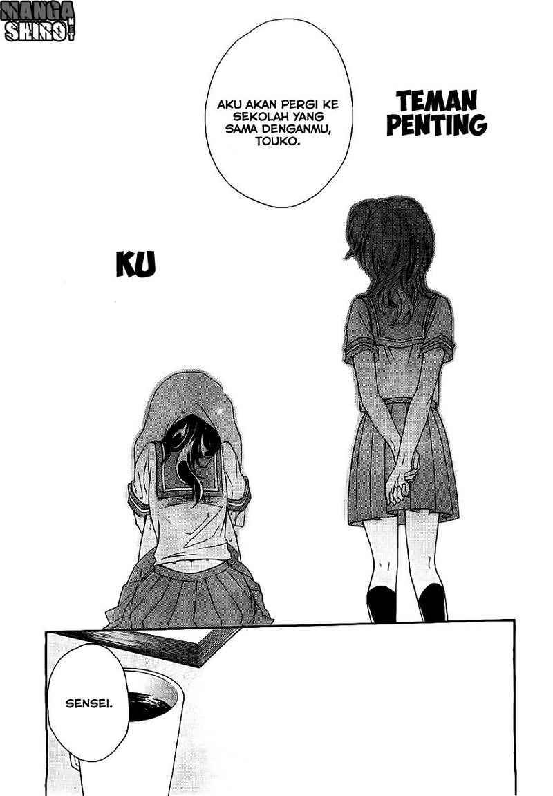 Yasashii Sekai no Tsukurikata Chapter 16 - halaman 27