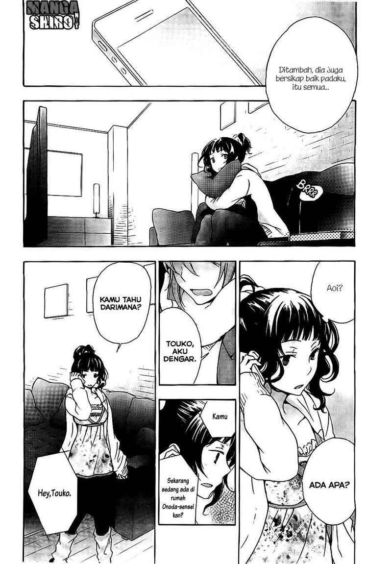 Yasashii Sekai no Tsukurikata Chapter 16 - halaman 30