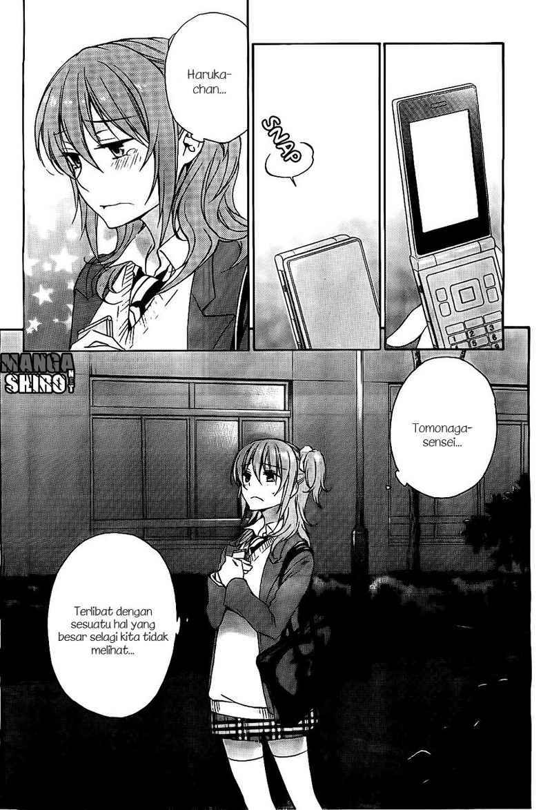 Yasashii Sekai no Tsukurikata Chapter 17 - halaman 31
