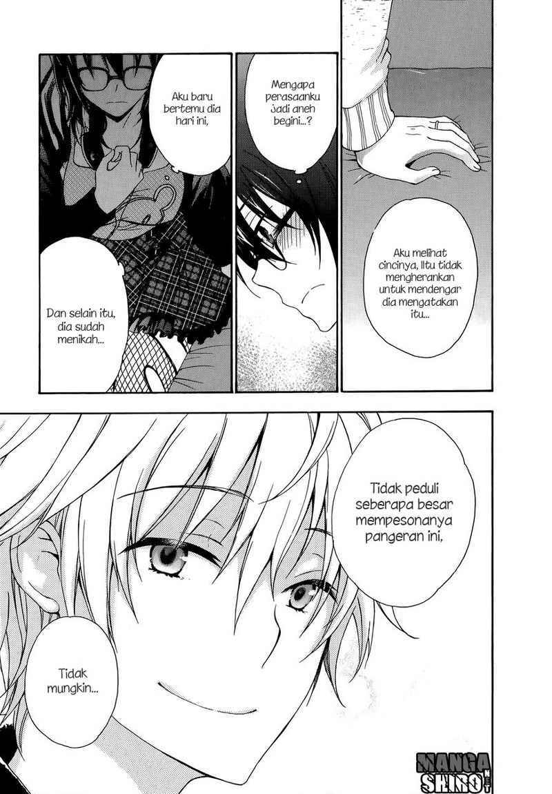 Yasashii Sekai no Tsukurikata Chapter 18 - halaman 16