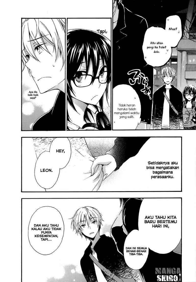 Yasashii Sekai no Tsukurikata Chapter 18 - halaman 21