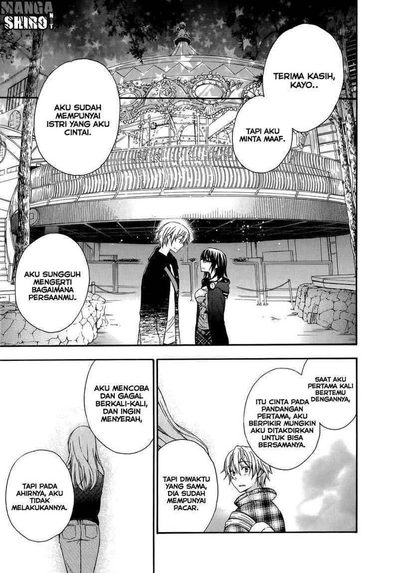 Yasashii Sekai no Tsukurikata Chapter 18 - halaman 24