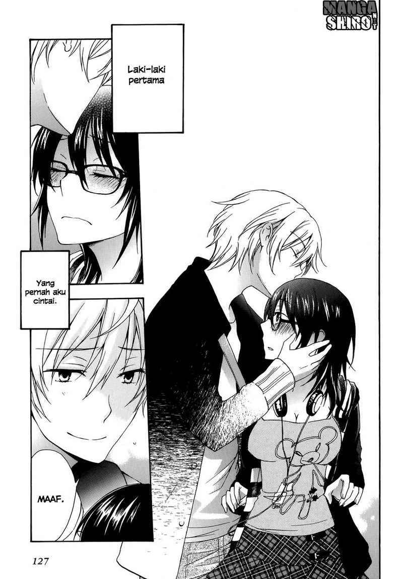 Yasashii Sekai no Tsukurikata Chapter 18 - halaman 26