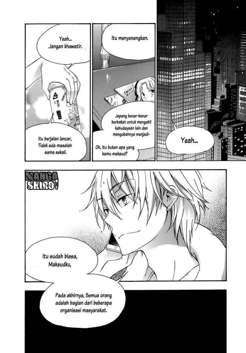 Yasashii Sekai no Tsukurikata Chapter 18 - halaman 29