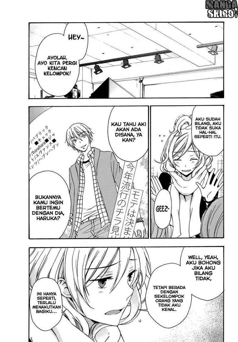 Yasashii Sekai no Tsukurikata Chapter 19 - halaman 13