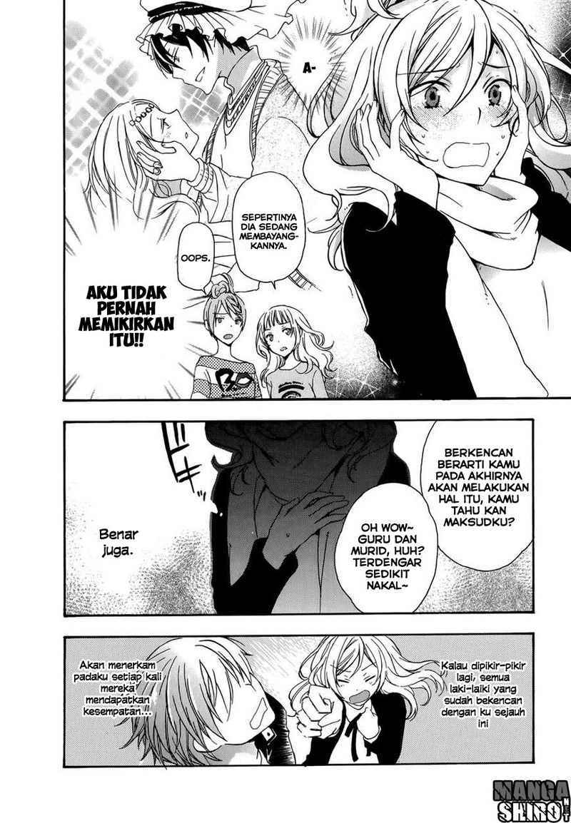 Yasashii Sekai no Tsukurikata Chapter 19 - halaman 15