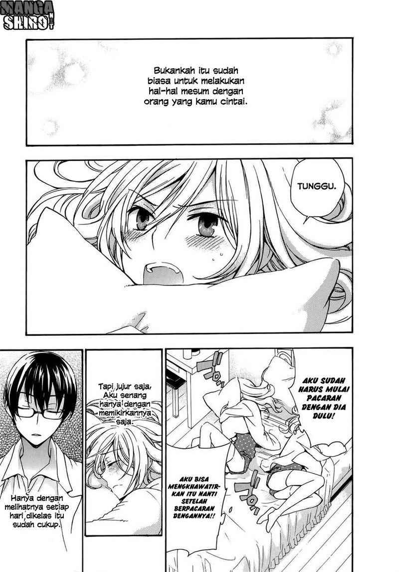 Yasashii Sekai no Tsukurikata Chapter 19 - halaman 16