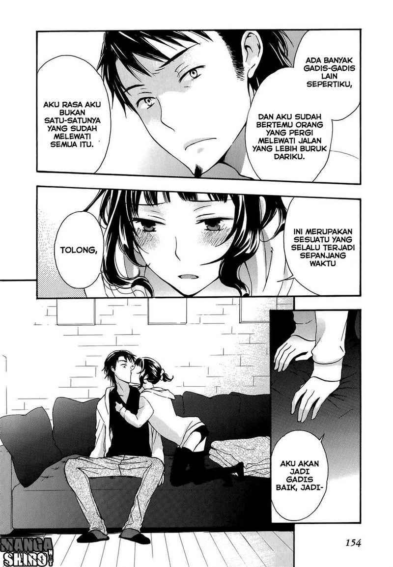 Yasashii Sekai no Tsukurikata Chapter 19 - halaman 23