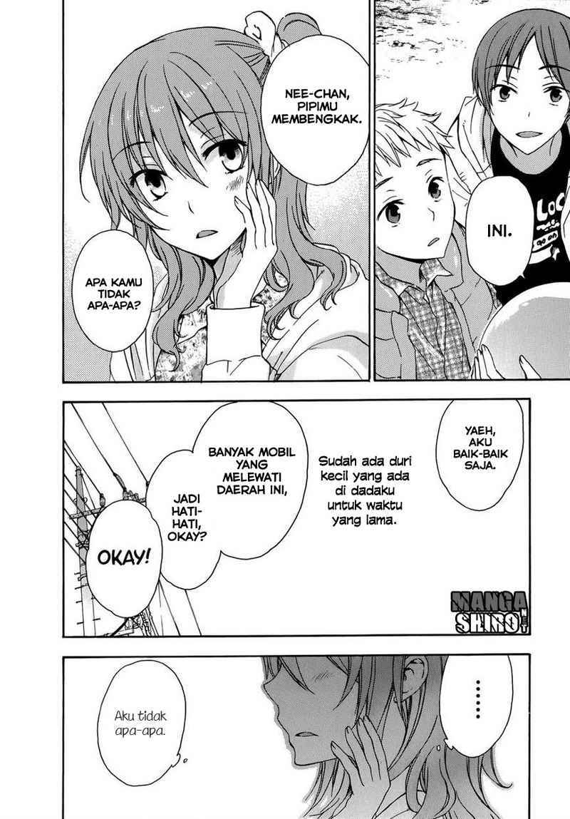 Yasashii Sekai no Tsukurikata Chapter 19 - halaman 3