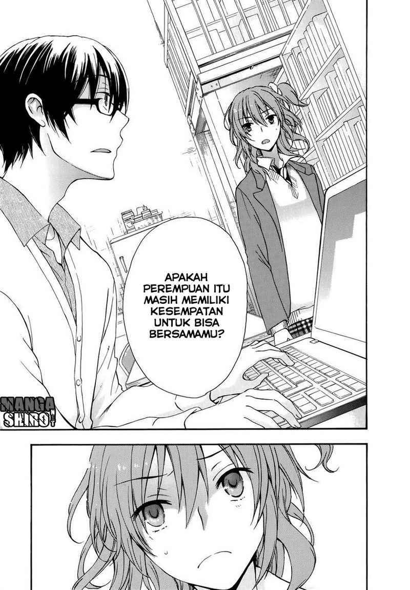 Yasashii Sekai no Tsukurikata Chapter 19 - halaman 30