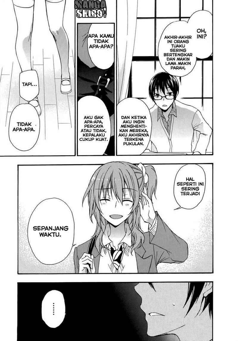 Yasashii Sekai no Tsukurikata Chapter 19 - halaman 34