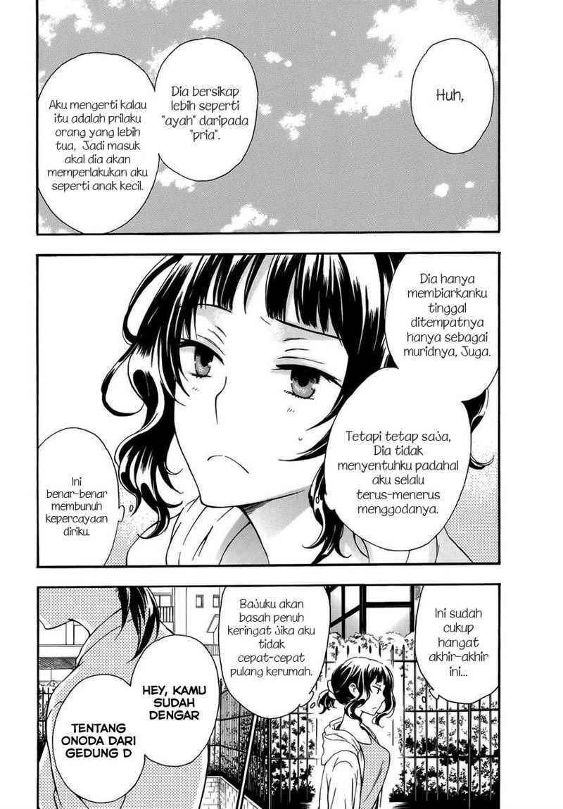 Yasashii Sekai no Tsukurikata Chapter 19 - halaman 6