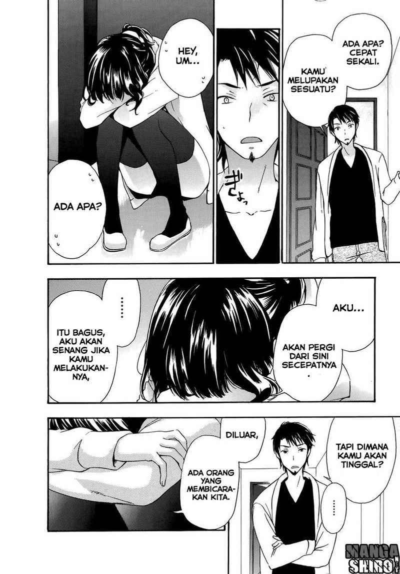 Yasashii Sekai no Tsukurikata Chapter 19 - halaman 9