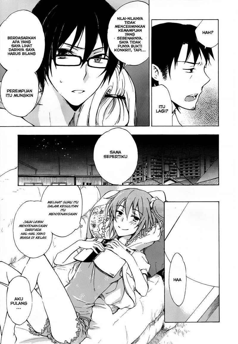 Yasashii Sekai no Tsukurikata Chapter 2 - halaman 20