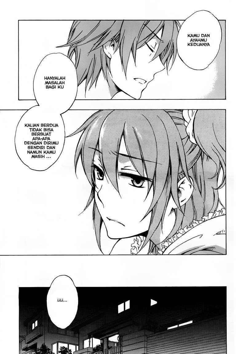 Yasashii Sekai no Tsukurikata Chapter 2 - halaman 22