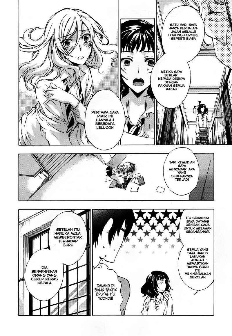 Yasashii Sekai no Tsukurikata Chapter 2 - halaman 27