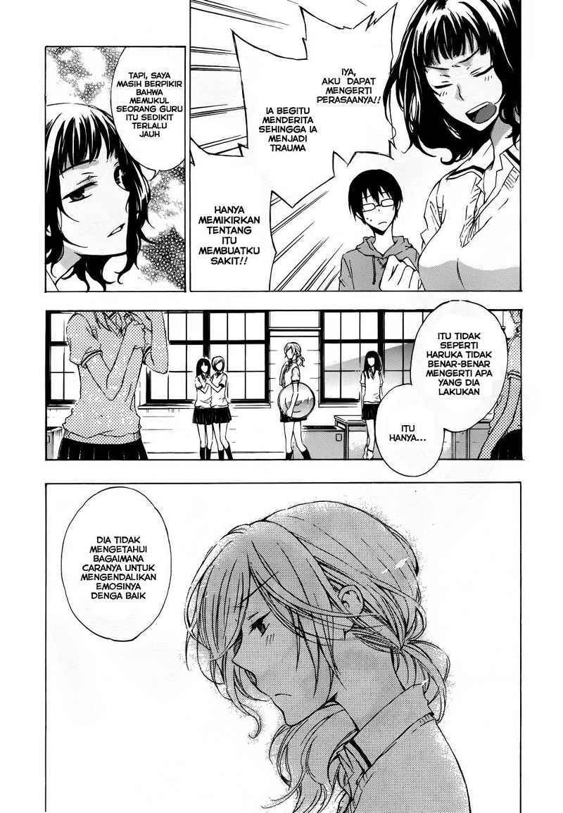 Yasashii Sekai no Tsukurikata Chapter 2 - halaman 28