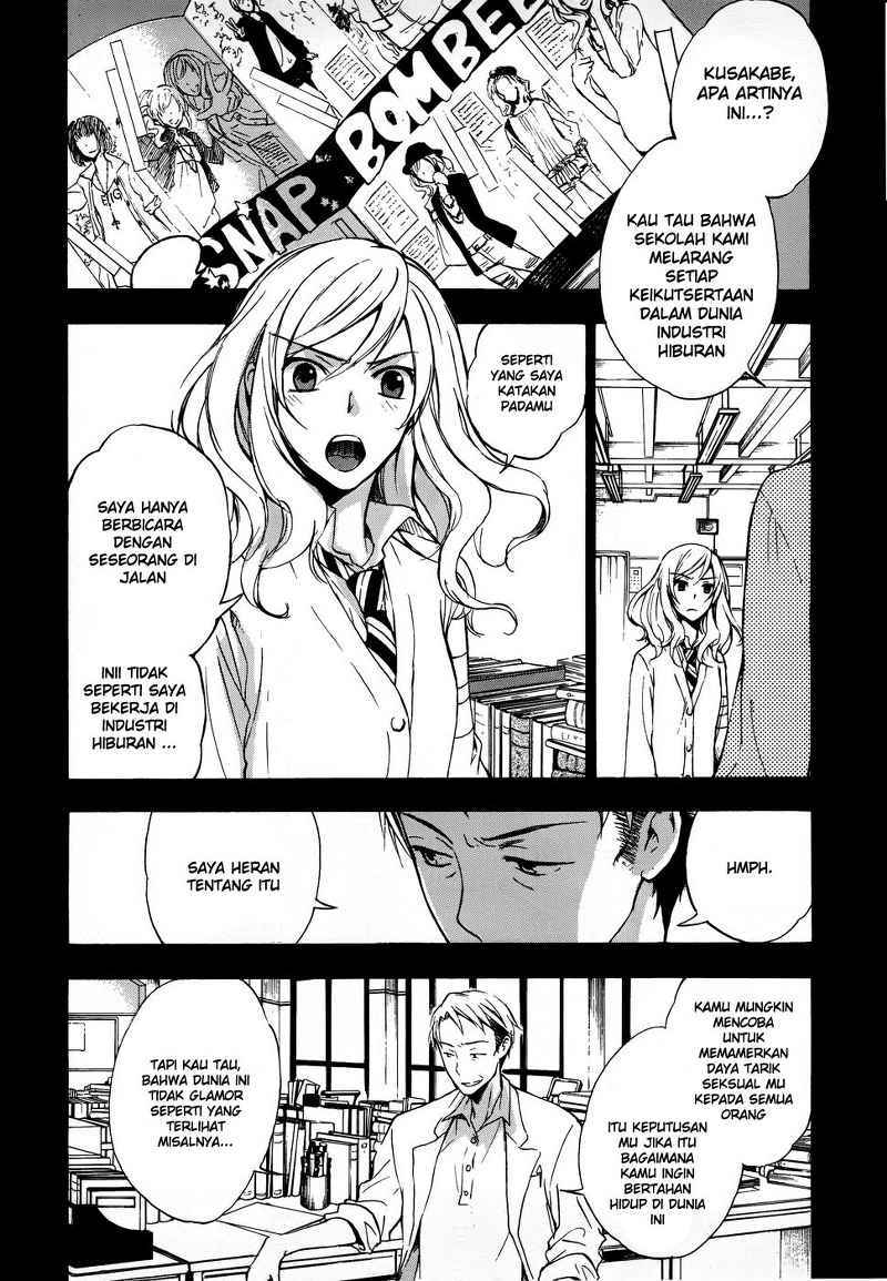Yasashii Sekai no Tsukurikata Chapter 2 - halaman 3