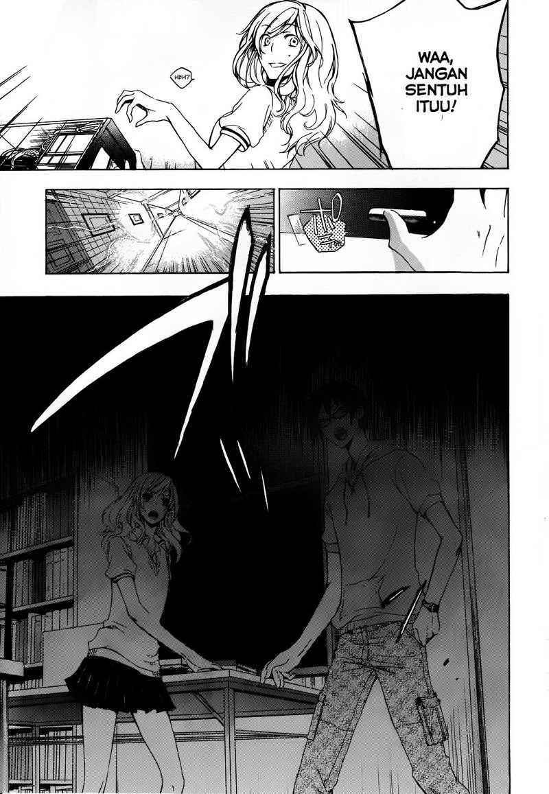 Yasashii Sekai no Tsukurikata Chapter 2 - halaman 34