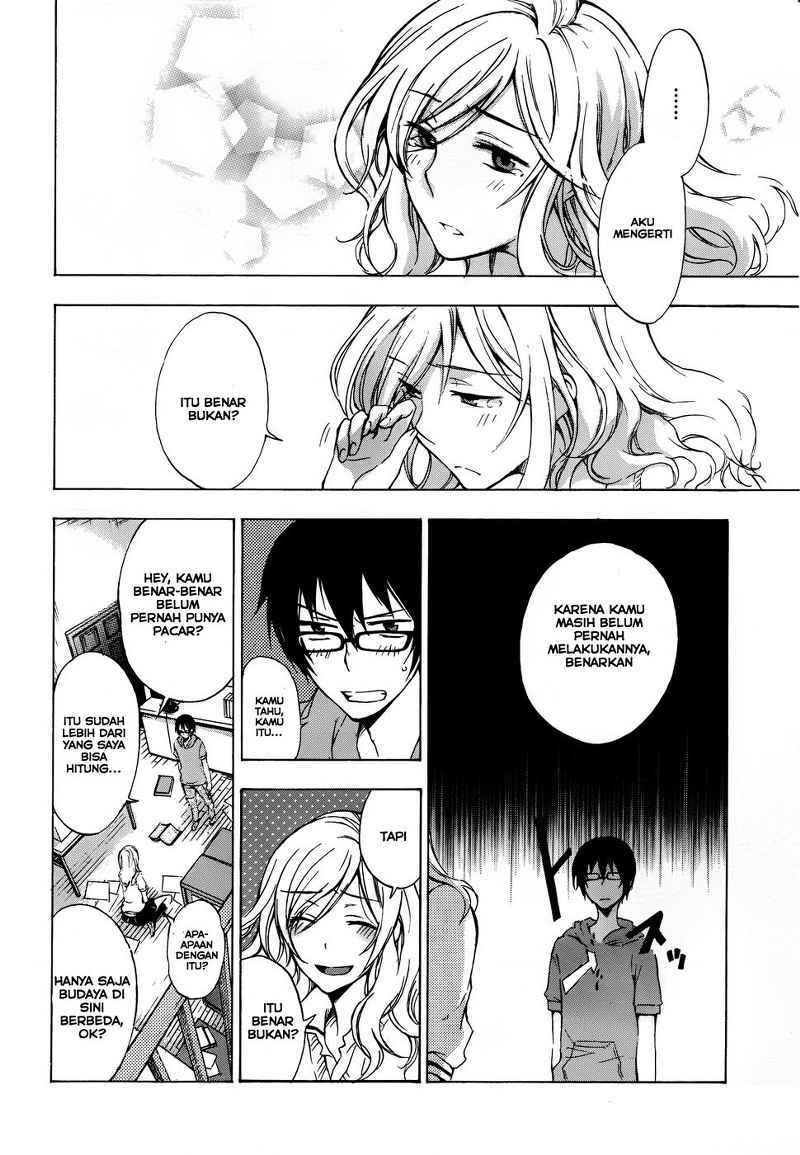 Yasashii Sekai no Tsukurikata Chapter 2 - halaman 39