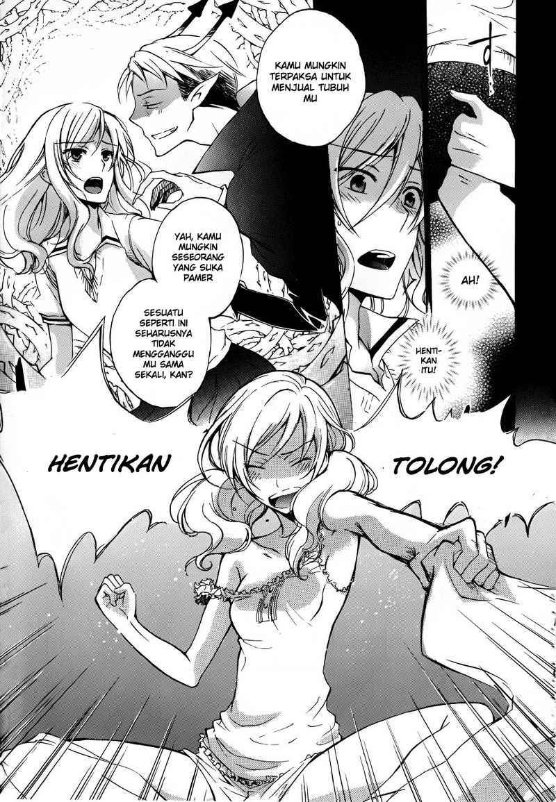 Yasashii Sekai no Tsukurikata Chapter 2 - halaman 4