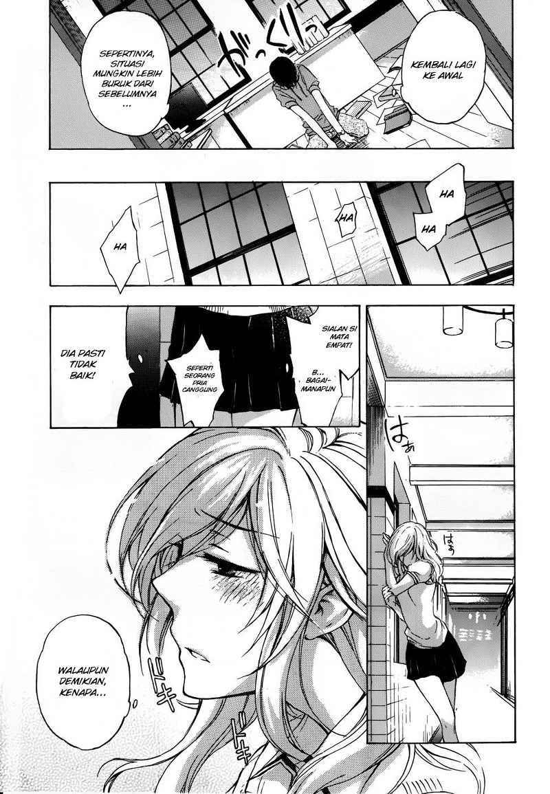 Yasashii Sekai no Tsukurikata Chapter 2 - halaman 42