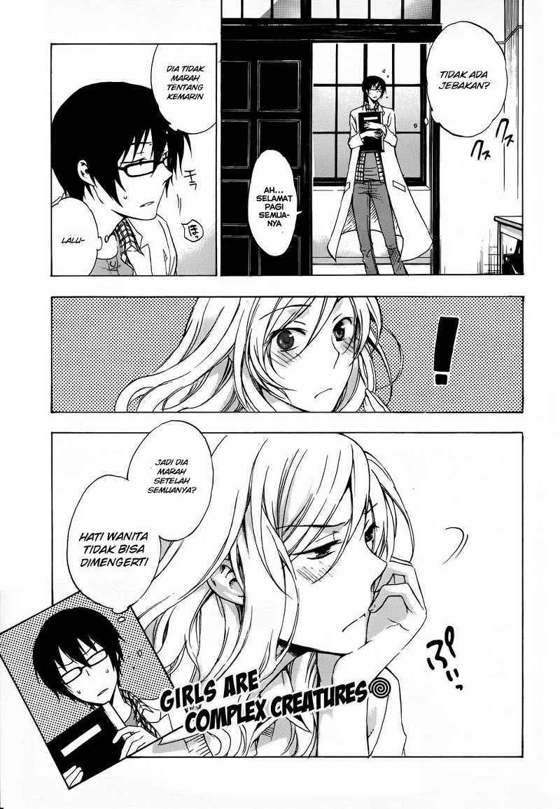 Yasashii Sekai no Tsukurikata Chapter 2 - halaman 44