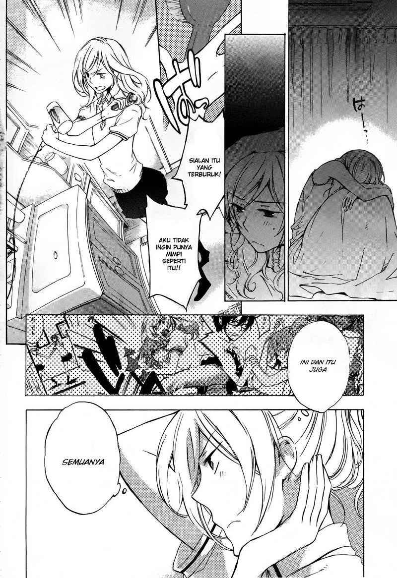 Yasashii Sekai no Tsukurikata Chapter 2 - halaman 5