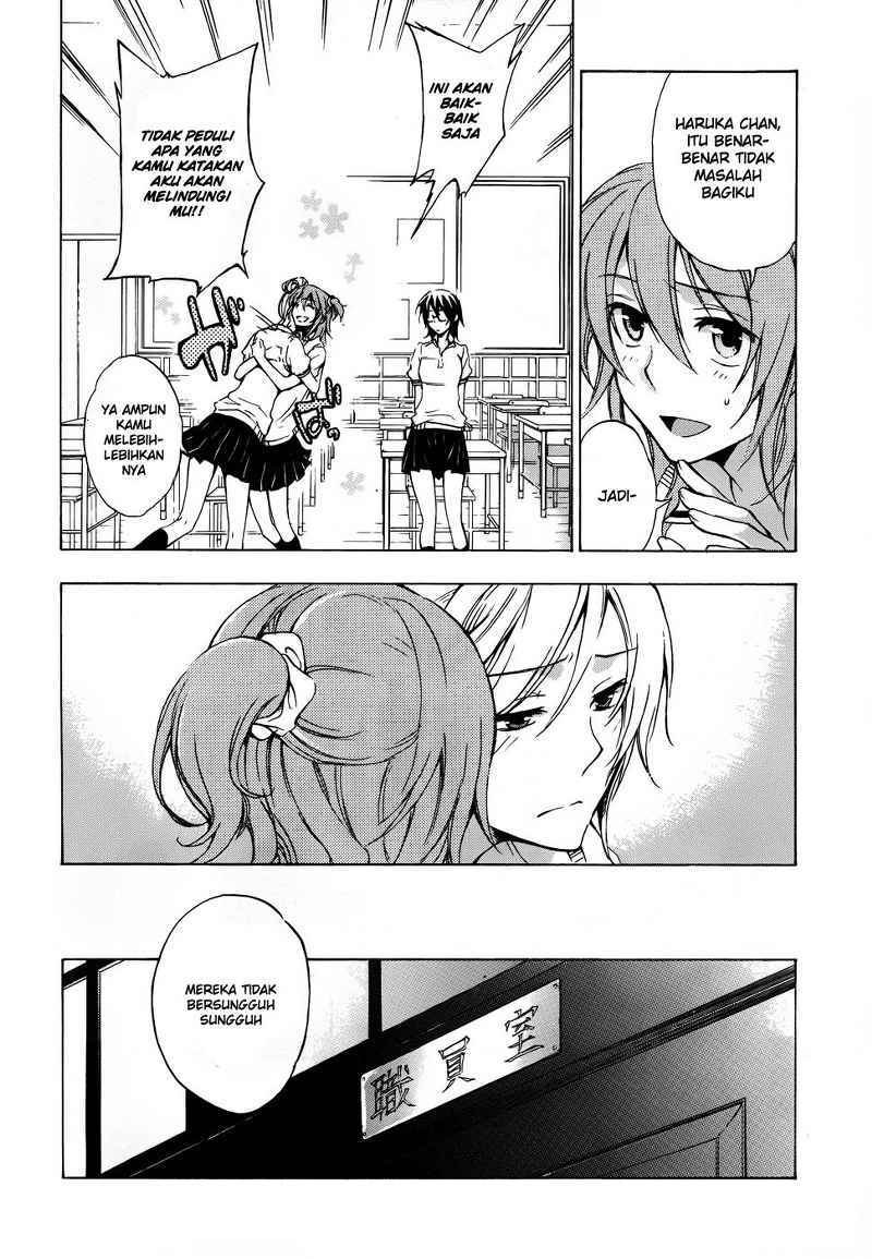 Yasashii Sekai no Tsukurikata Chapter 2 - halaman 9