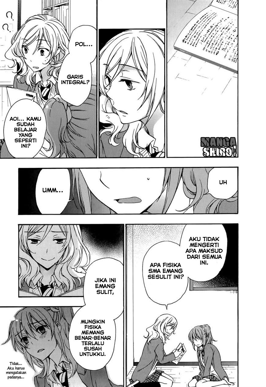 Yasashii Sekai no Tsukurikata Chapter 20 - halaman 10