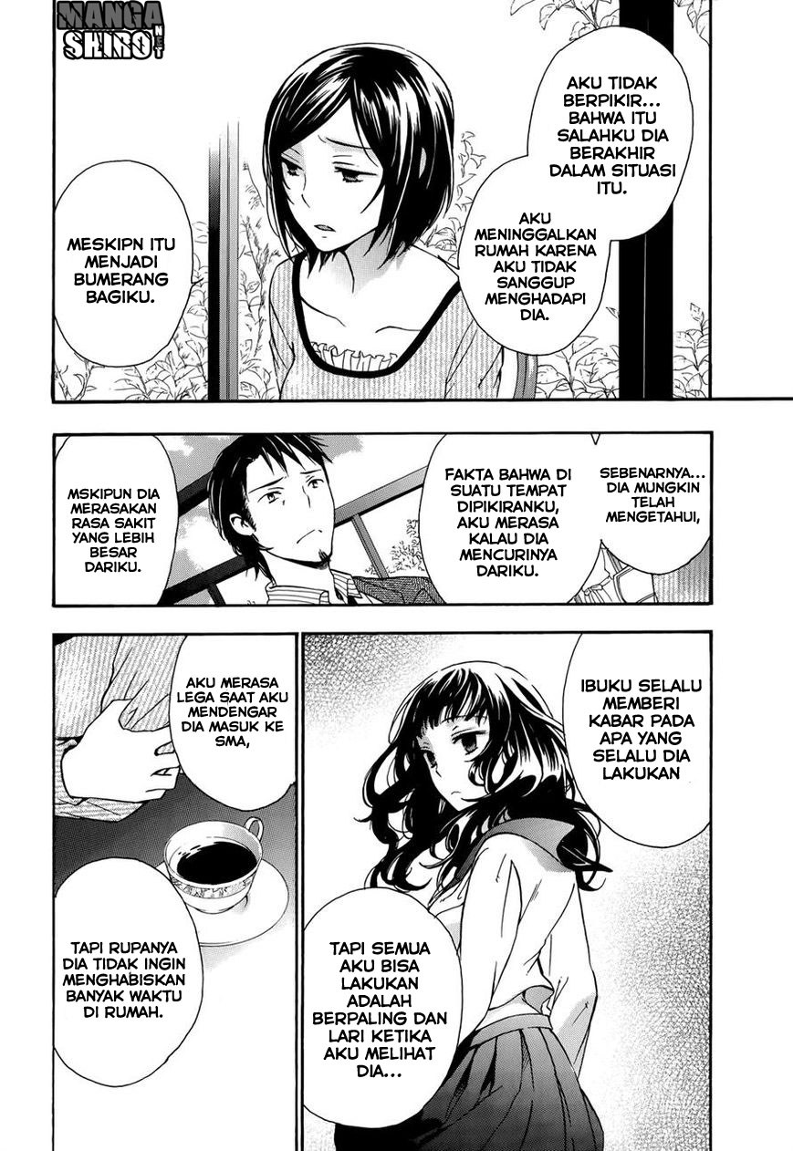 Yasashii Sekai no Tsukurikata Chapter 20 - halaman 23